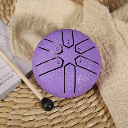🎄Christmas Sales 49% OFF🎵 Buddha Stones Steel Tongue Drum Kit
