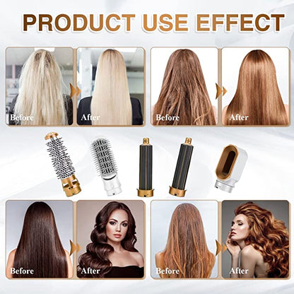 🔥Last Day 49% OFF🔥 5 in 1 Complete Hair Styler