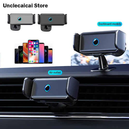 Phone Stand Holder for Car Electric Bracket