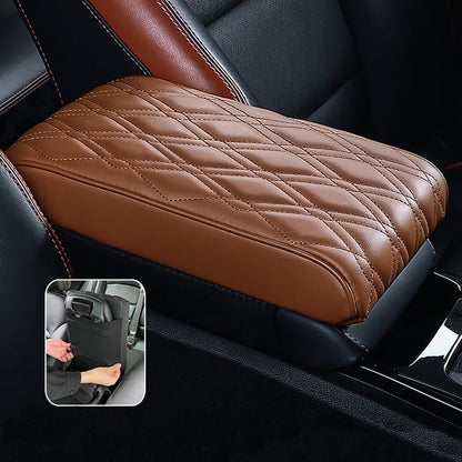🔥🔥Sponge Car Armrest Box Pad（Universal style）