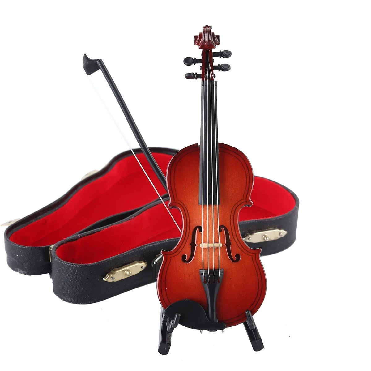 🔥Tiny Violin with Gift Box