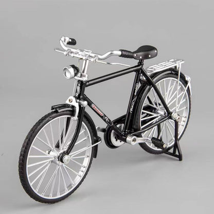 Bicycle Model Scale DIY