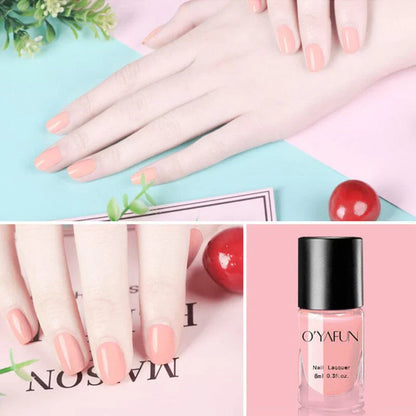 Quick-drying Mirror Nail Polish