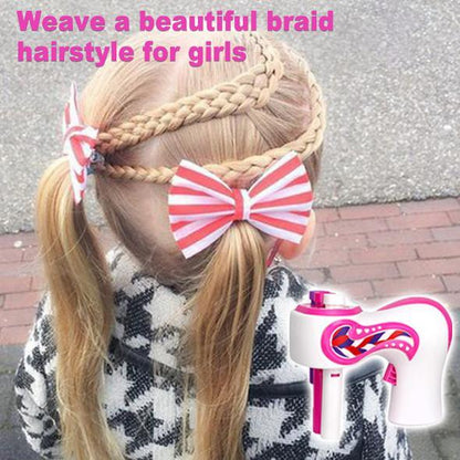 DIY Automatic Hair Braider Kits
