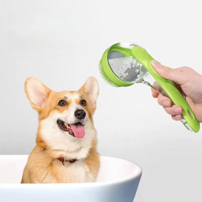 Yopoll Pet Bath Brush