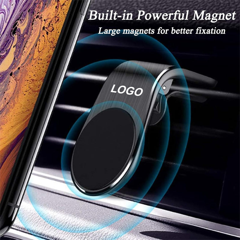 Mobile Phone Navigation Magnetic Bracket