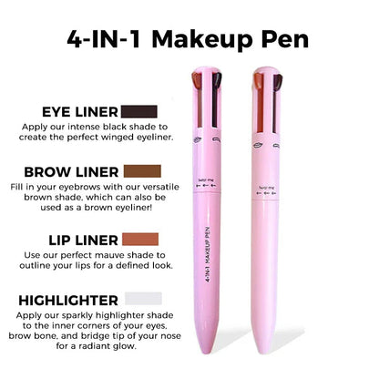 4-in-1 Makeup Pen