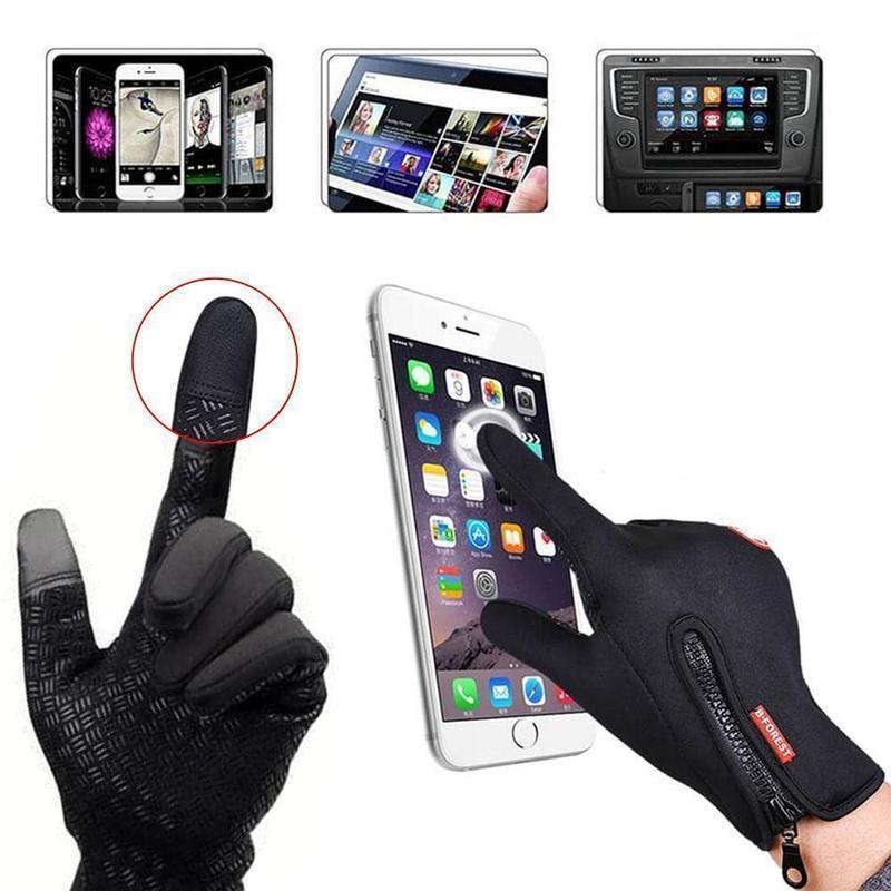 Ultimate Waterproof & Windproof Thermal Gloves