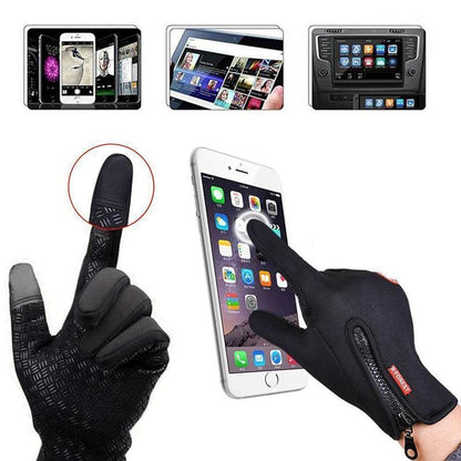 Ultimate Waterproof & Windproof Thermal Gloves