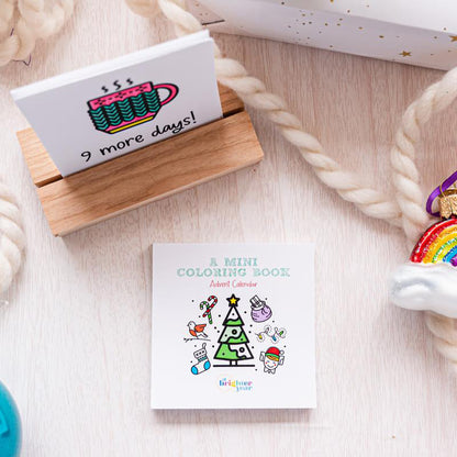 Coloring Book Gift