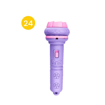 Kids Projection Flashlight