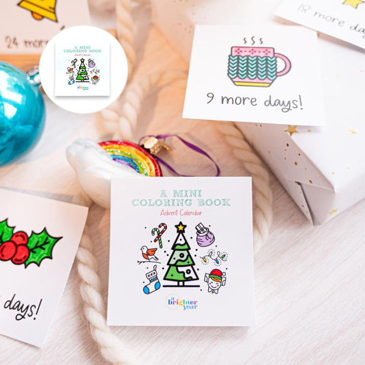 Coloring Book Gift