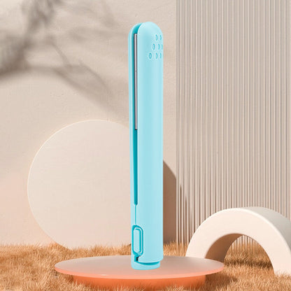 Woyuosn 2-in-1 Mini Curling Iron