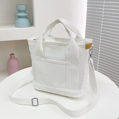 🔥🔥LAST DAY PROMOTION SALE 49% OFF🔥🔥Large capacity multi-pocket handbag HANDMADE👜