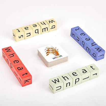 🔥MATCHING LETTER GAME