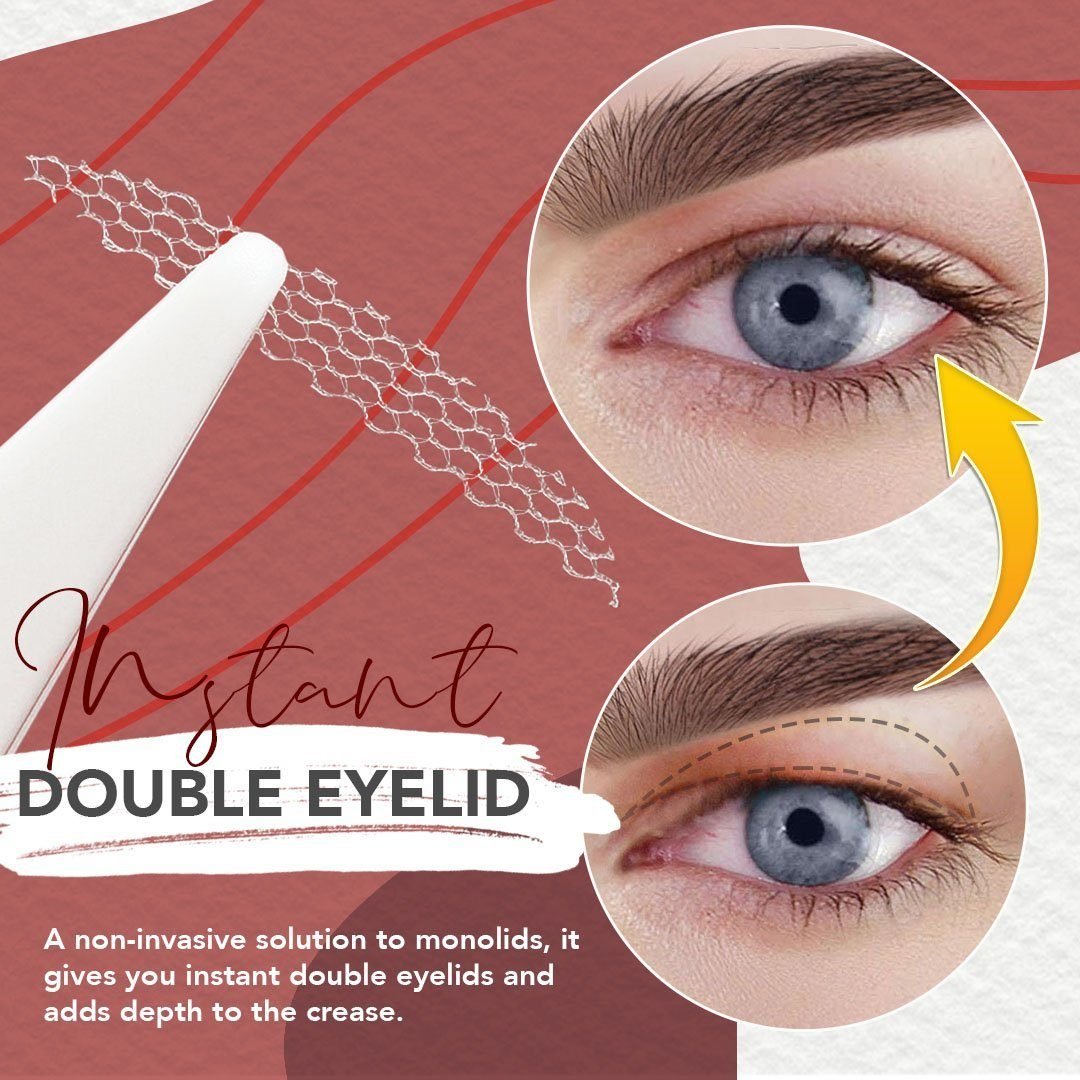 Waterproof Double Eyelid Tapes