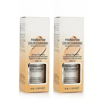 🎁Colour Changing Mature Skin Foundation🎁