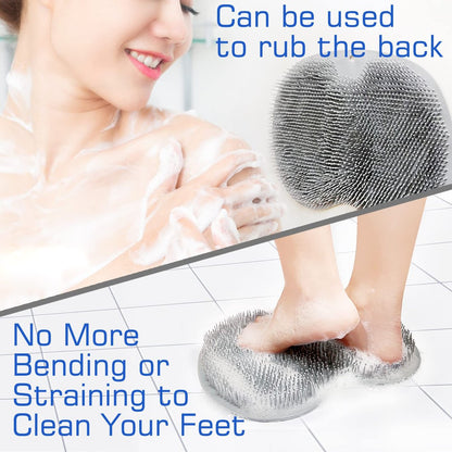 Foot Back Cleaning Pad
