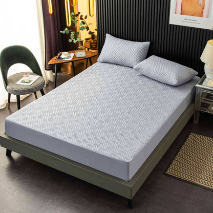 Quilted Fitted Sheet Waterproof Mattress