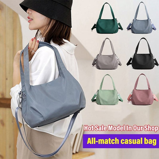 🎁Suitable for all occasions✨Body Light And Versatile Casual Bag