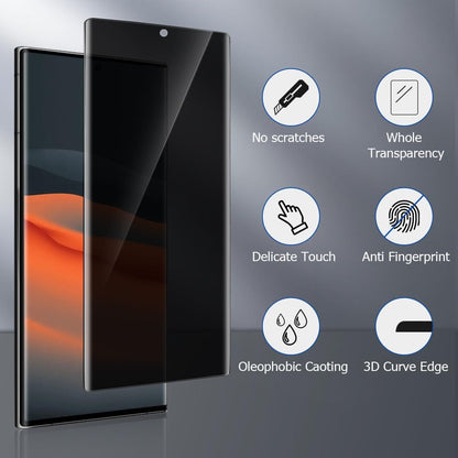 Samsung📱Invisible Artifact Screen Protector