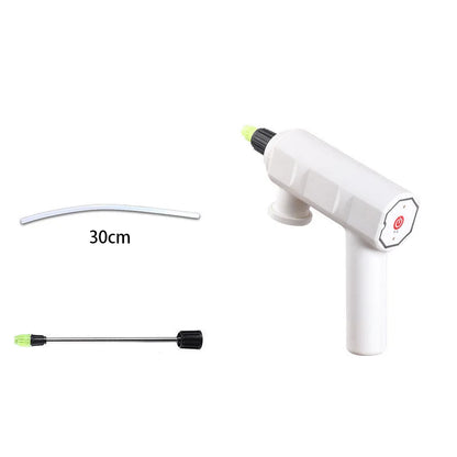 Multifunctional USB rechargeable electric watering can head