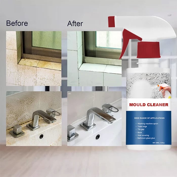 🔥🔥Mildew Cleaner Foam