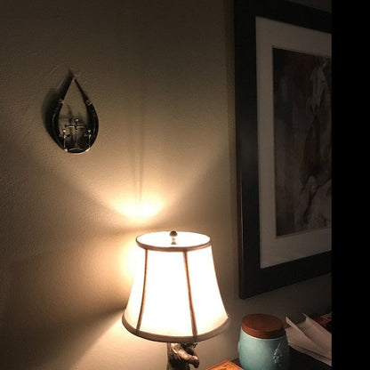 【🔥MOTHER'S DAY HOT SALE 50% OFF🔥】✝️Horseshoe Nail Cross Wall Decoration