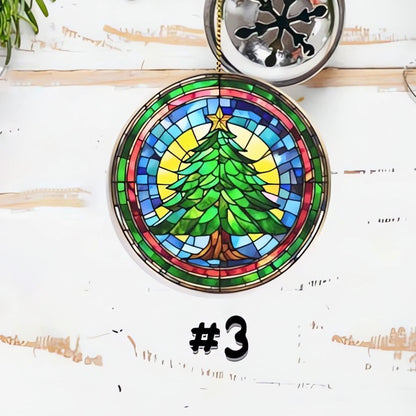 💥BUY 2 GET 1 FREE | 🎄Christmas Tree Ceramic Ornament✨