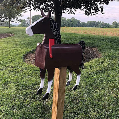 FARM ANIMAL MAILBOXES