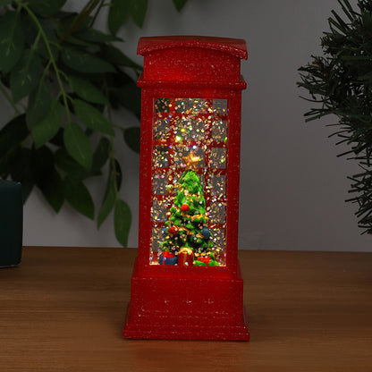 🎁Color LED Christmas Crystal Lights