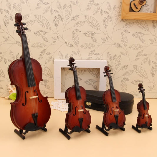 🔥Tiny Violin with Gift Box