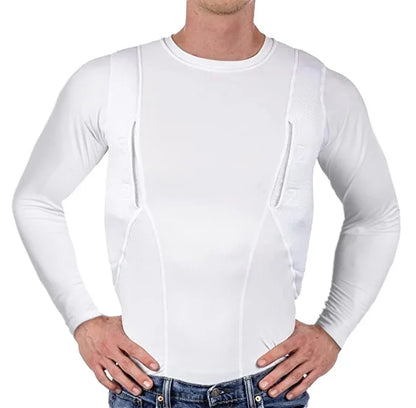 🔥Last day 60% OFF - MEN/WOMEN'S CONCEALED HOLSTER T-SHIRT🎉🎉Celebrating over 100,000+ orders in our store! 👇