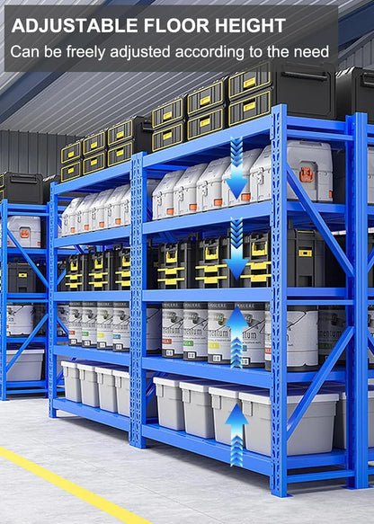 Adjustable Garage Shelves Heavy Duty Shelving