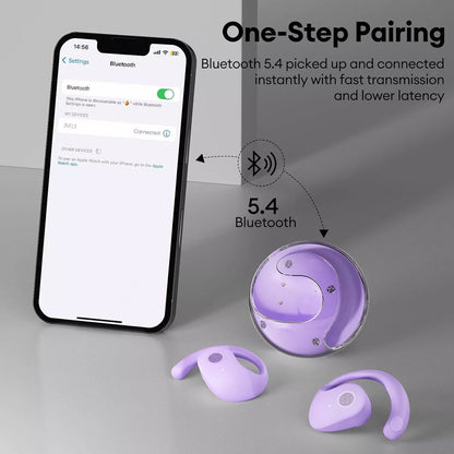 💥Last Day Sale 75% OFF💥 Earphone Wireless Bluetooth