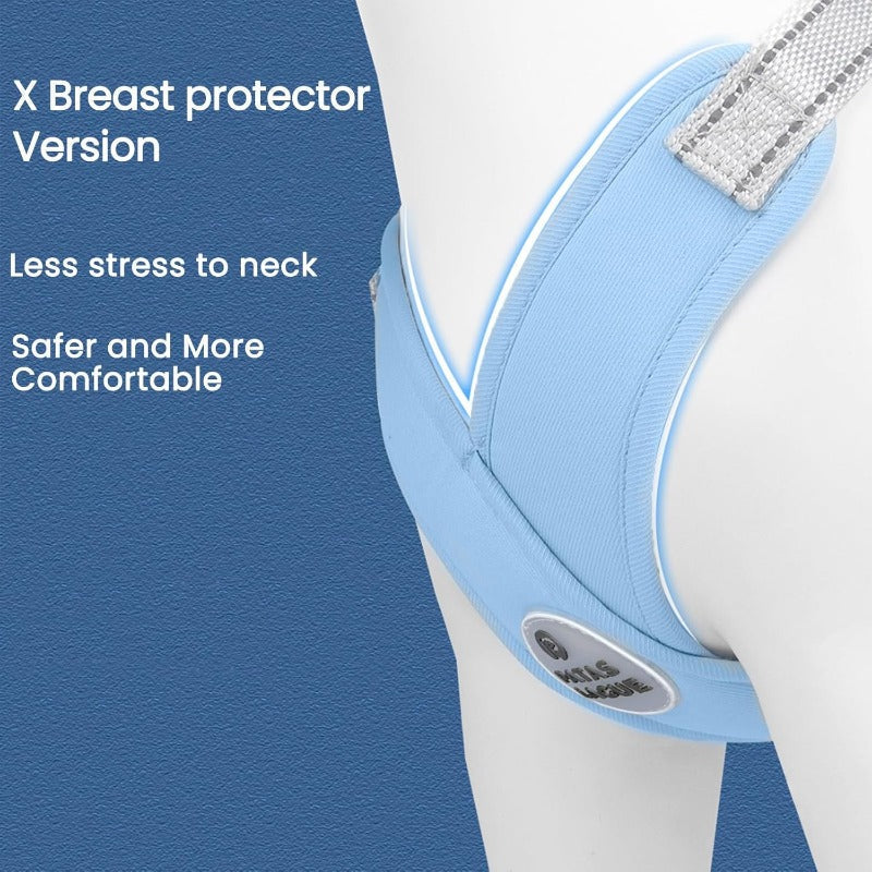 Reflective Mesh Pet Harness with Leash – No-Choke Design for Dogs