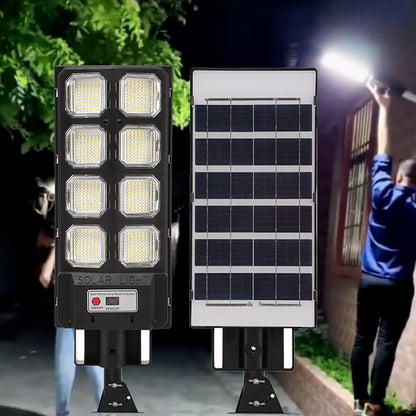 ⏰ Solar Led Light System