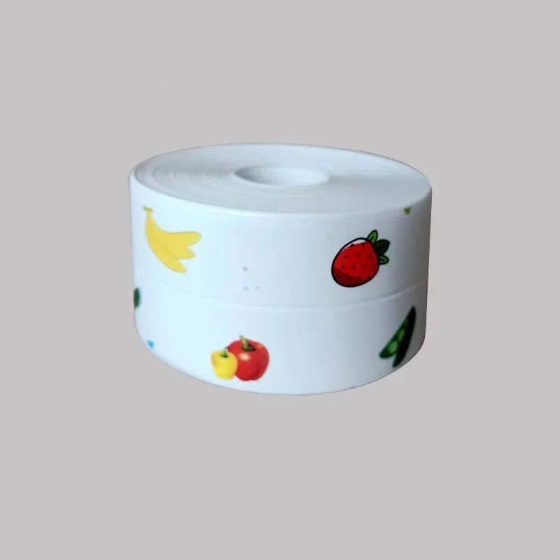 Magic Anti-Mold Peel & Stick Selfadhe Sive Caulk Tape Strip