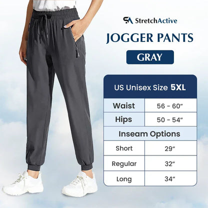 New Unisex Ultra Stretch Quick Drying Pants
