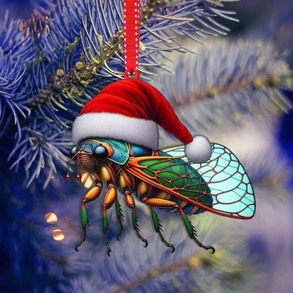 🐿️Animal Christmas Ornament