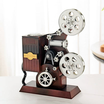 Premium Sewing Machine Music Box