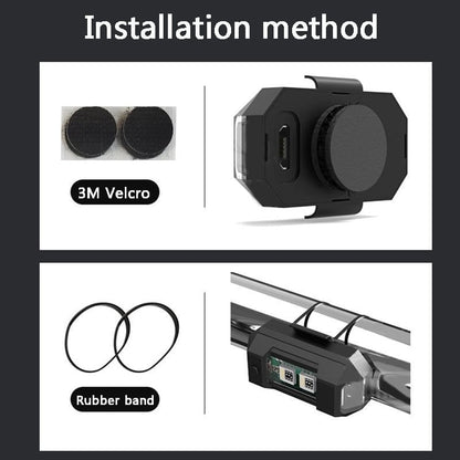 🔥LED Anti-collision Lights(No controller)