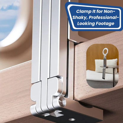 MagGrip Mini Tripod Pro – All-in-One Magnetic Stand for Phones