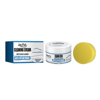 White Shoe Cleaning Cream