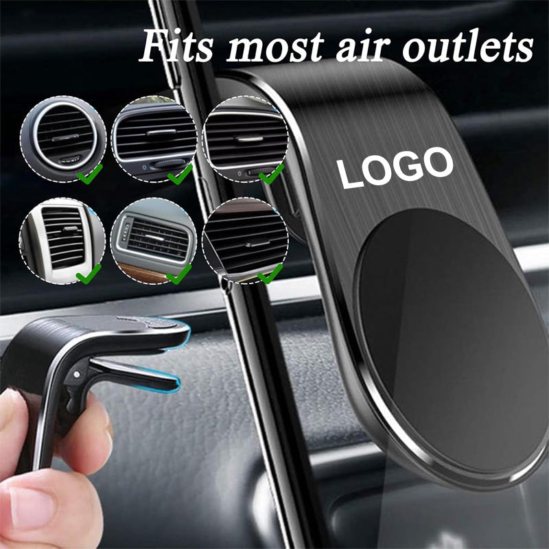 Mobile Phone Navigation Magnetic Bracket