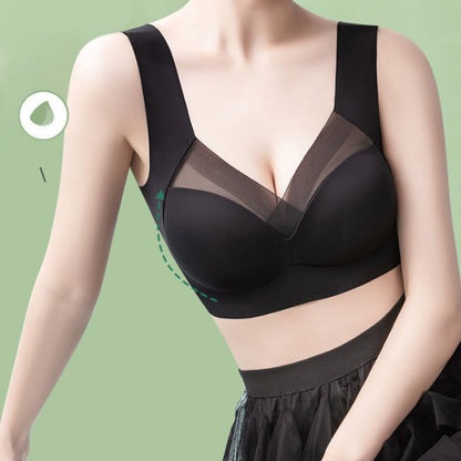 Sexy Push Up Wireless Bras