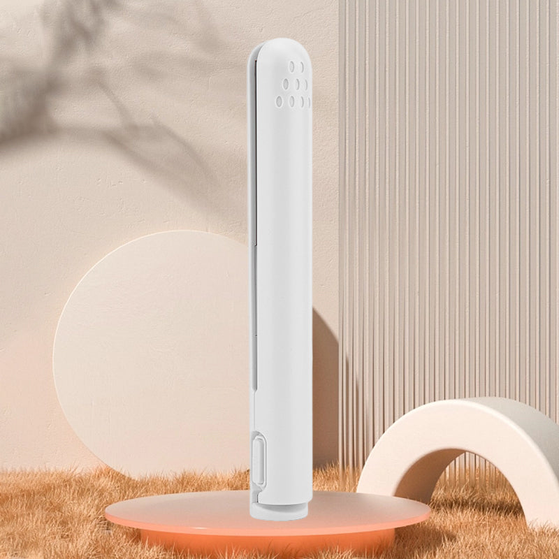 Woyuosn 2-in-1 Mini Curling Iron