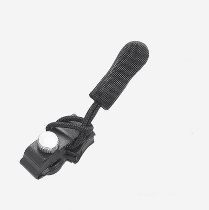 Removable And Replaceable Zipper Pull