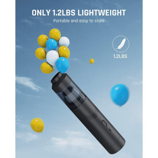 Slim V8 Mate Cordless Car Vacuum High Power 12000Pa/30AW