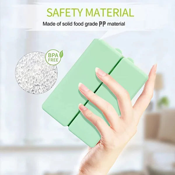 💊7 Compartments Portable Pill Case